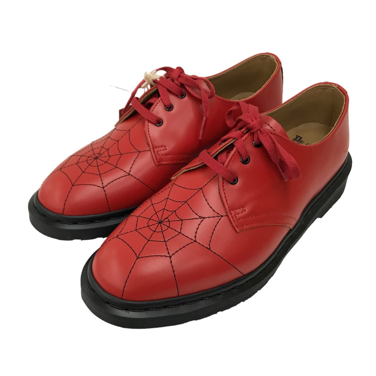 Spiderweb 3 Eye Shoe 3ホール レザーシューズ 1461