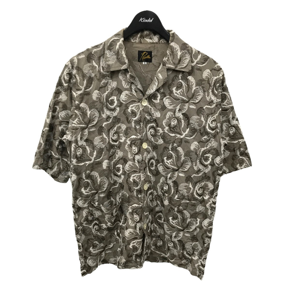 Cabana Shirt 半袖シャツ GL209