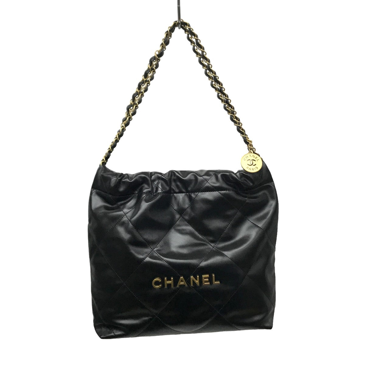 CHANEL 22 スモールハンドバッグ AS3260