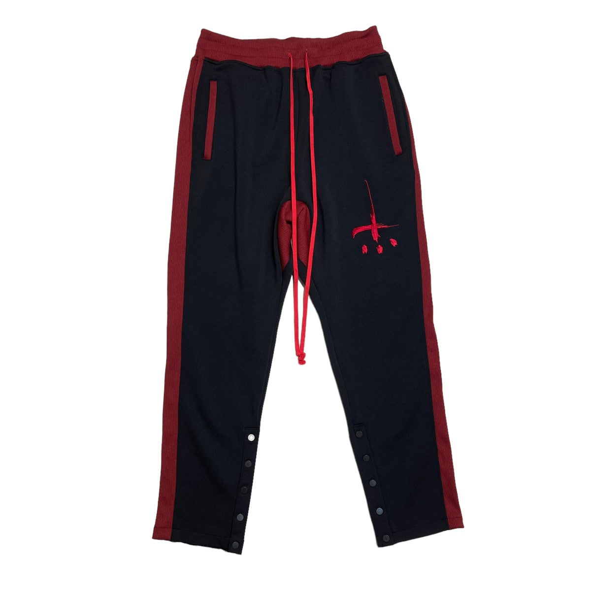 UNDER CROSS TRACK PANT アンダークロストラックパンツ