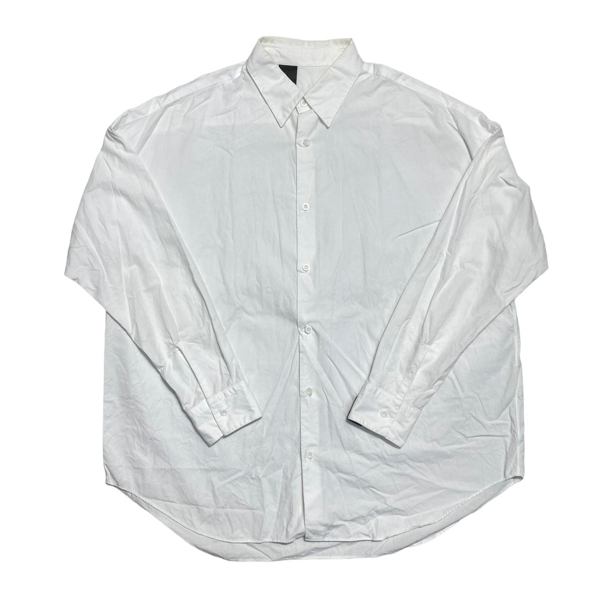 23SS DRESS SHIRT ドレス長袖シャツ／SH07-101