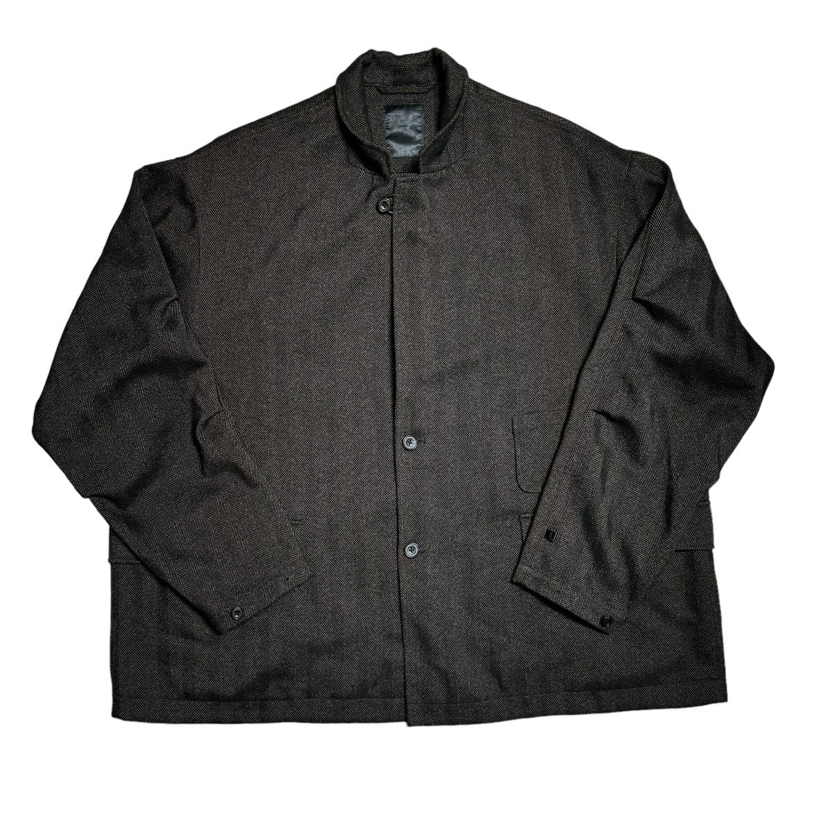 TECH TWEED HUNTER JACKETツイードジャケットBJ-58021W