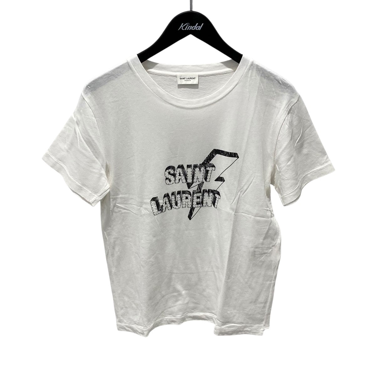 ☆送料関税込☆Saint Laurent ロゴ リバース コットン Tシャツ☆ 8055000464194_2.jpg?v=