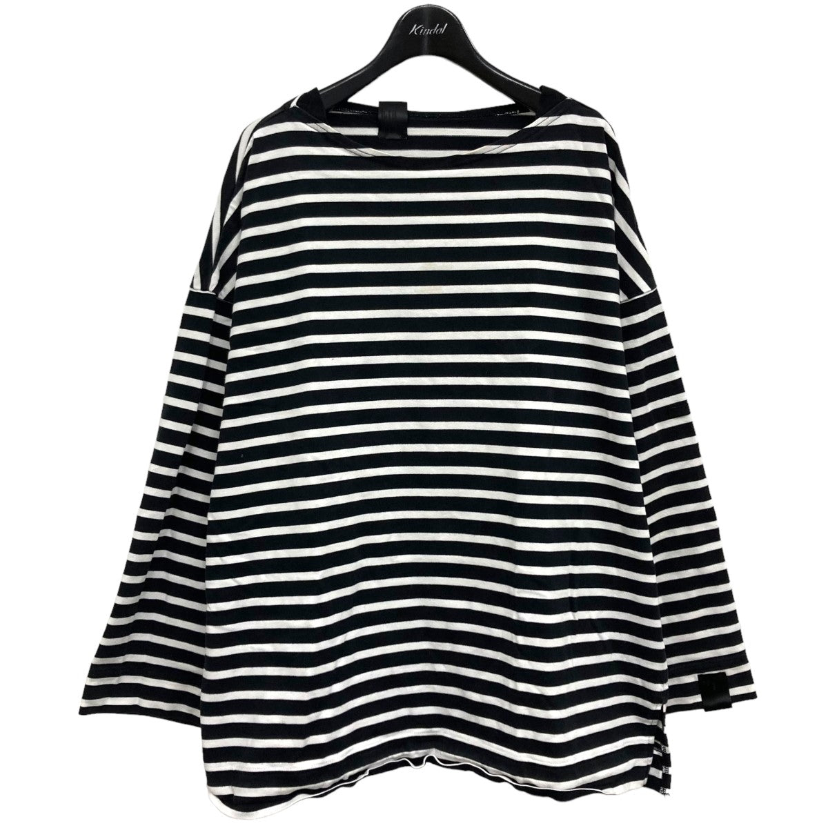 BOATNECK LONG SLEEVE T-SHIRT ボーダーカットソー