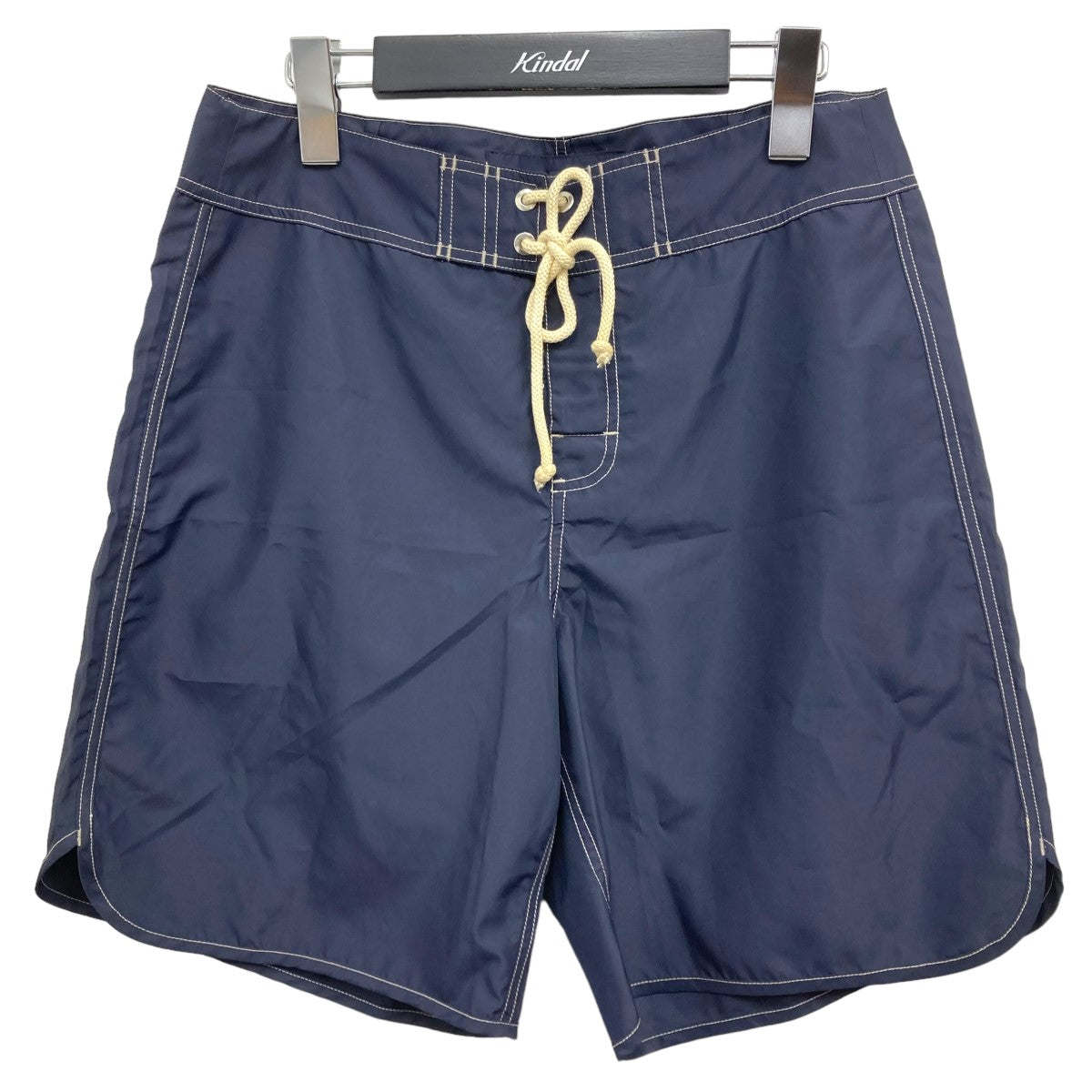 Drawstring Swim Shorts In Black スイムショーツ