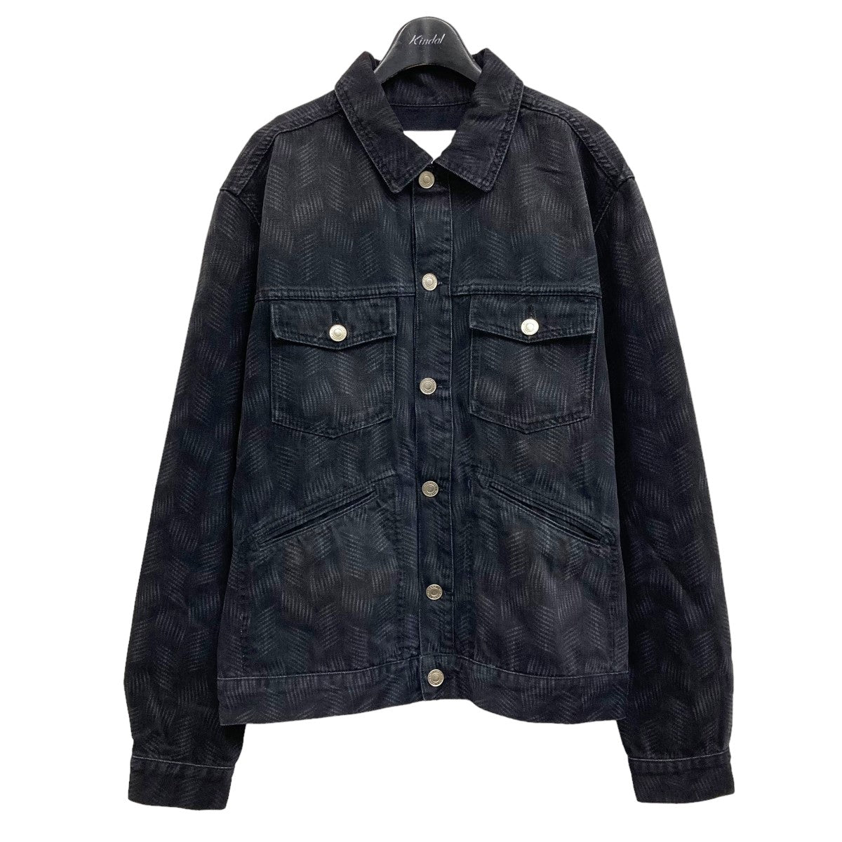 Janggo denim jacket デニムジャケット