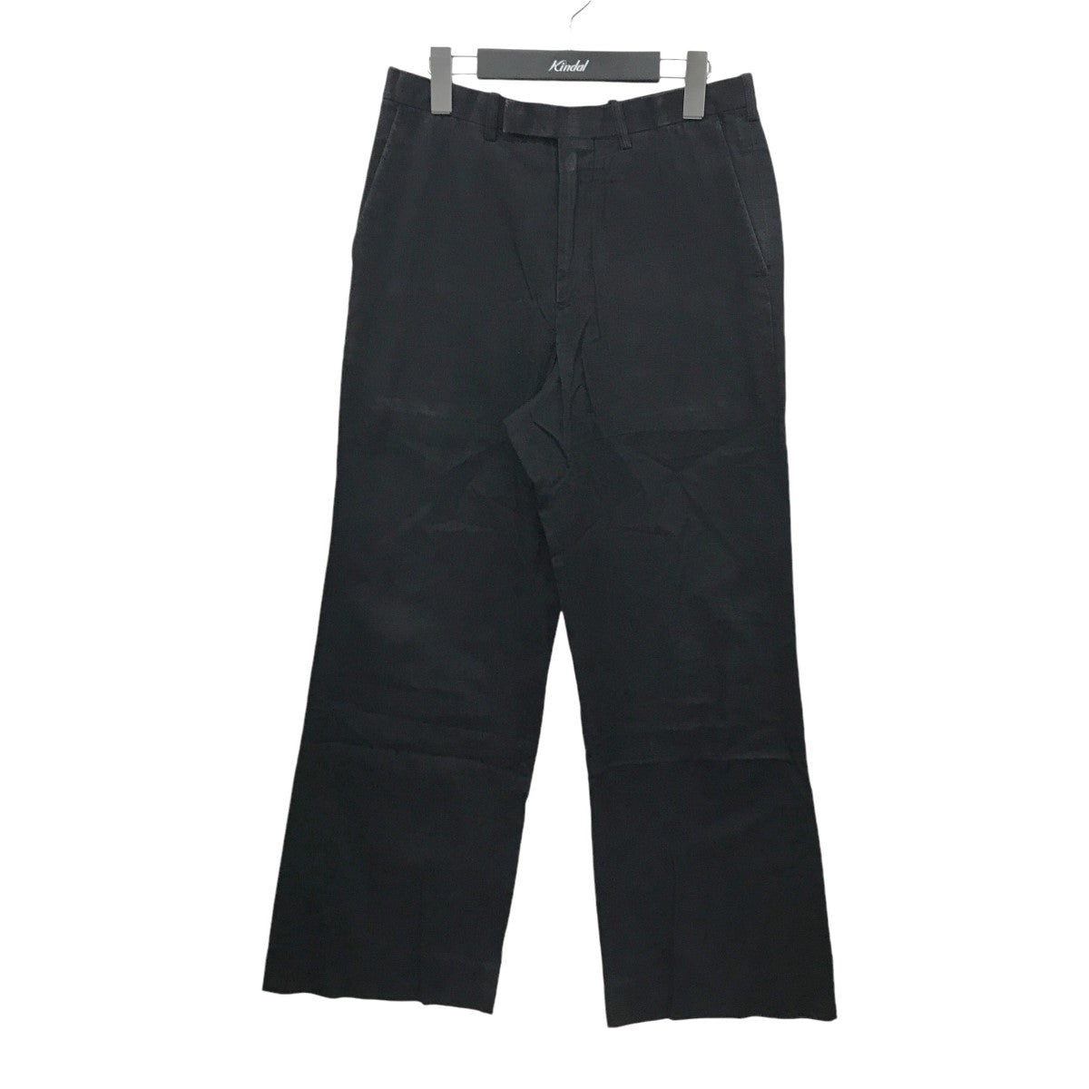 4．5oz DENIM FLARE SLACKS スラックス 2324-571