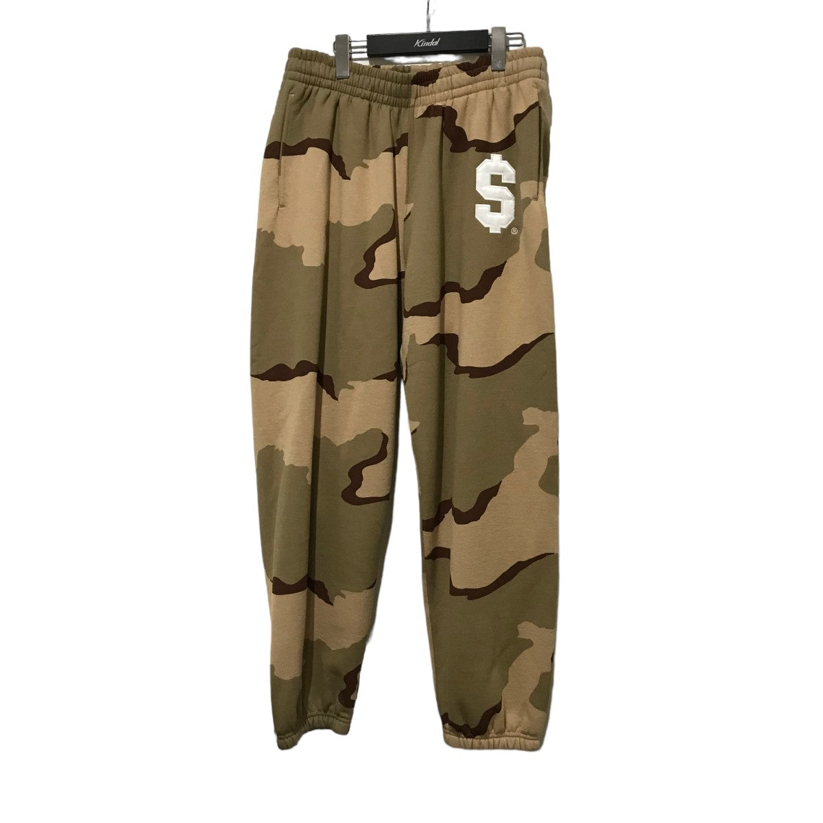 24SSSWEAT PANT DESERT CAMOスウェットパンツ