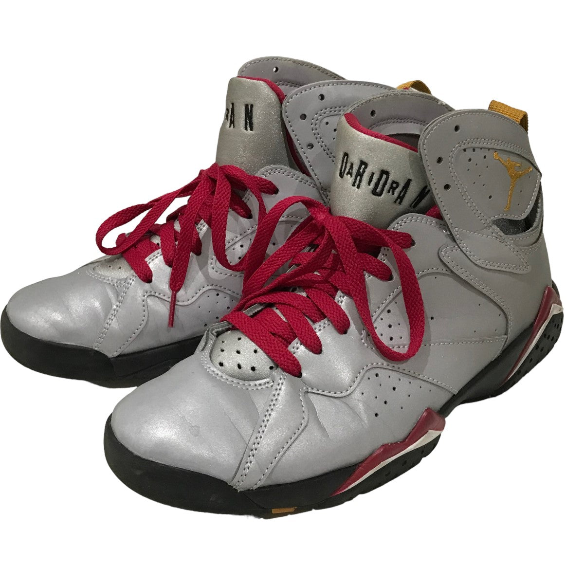 Jordan7 Retro Reflections of a ChampionハイカットスニーカーBV6281-006