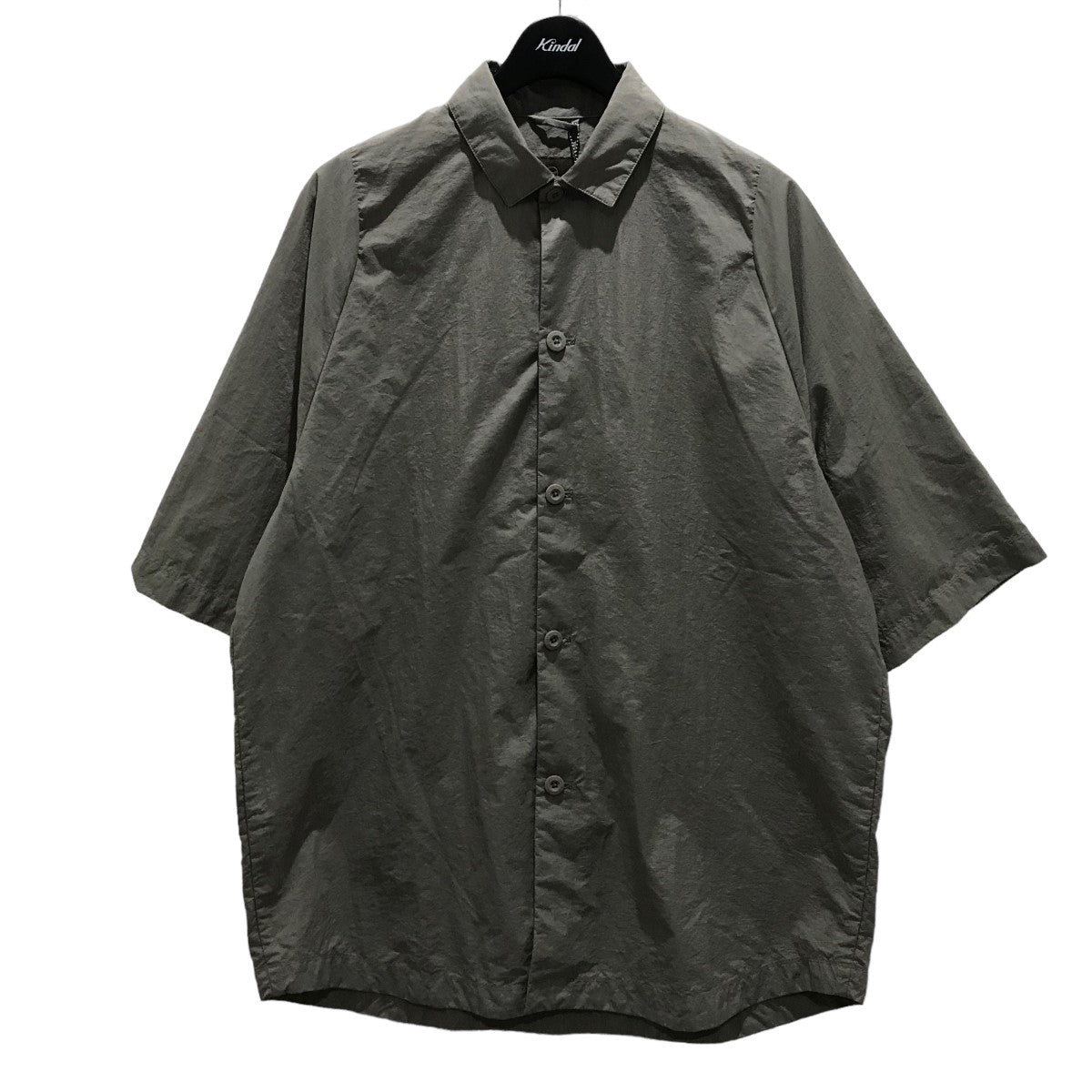 カートリッジシャツTT-CG-SHT-SS-P ｢CARTRIDGE SHIRT S/S DOCTOROID｣