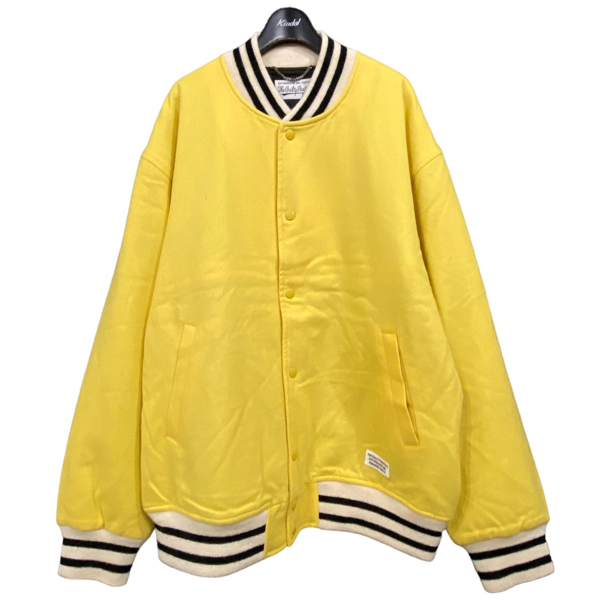 「VARSITY JACKET」スタジャン