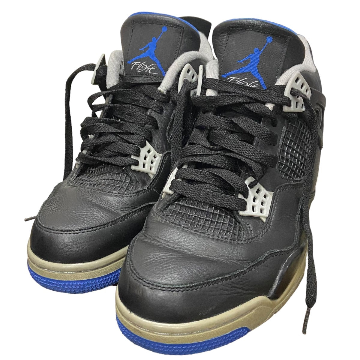 「AIR JORDAN 4 RETRO」スニーカー