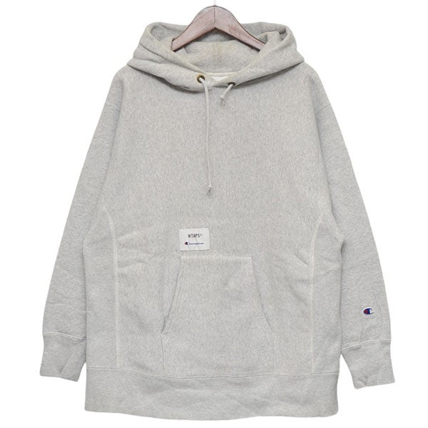 2021SS　REVERSE WEAVE HOODED SWEATSHIRT　リバースウィーブパーカー　スウェット　C8-T109