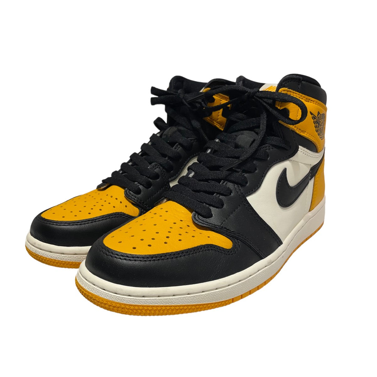 スニーカー　Air Jordan 1 Retro High OG Taxi　エアジョーダン