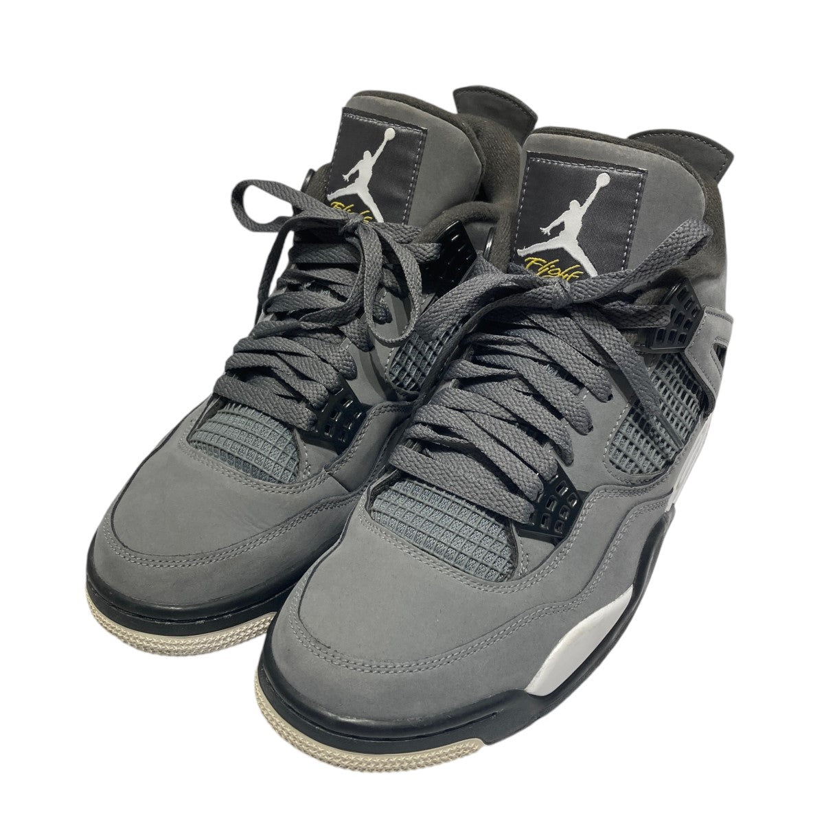 Air Jordan 4 Cool Greyエアジョーダン4 ハイカットスニーカー308497-007