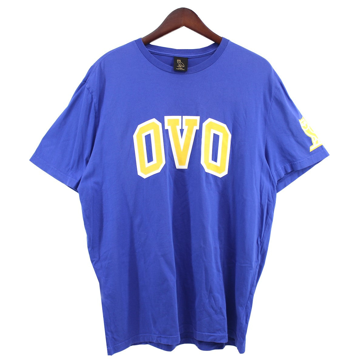 OVO OWL オウル ロゴ Tシャツ