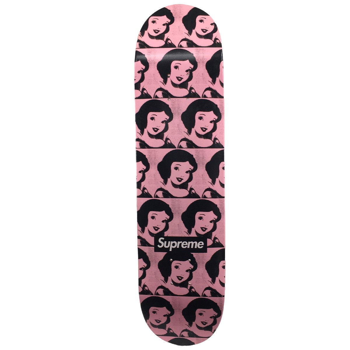 11AW Snow White Skateboard Deck Pink 白雪姫 スケボー