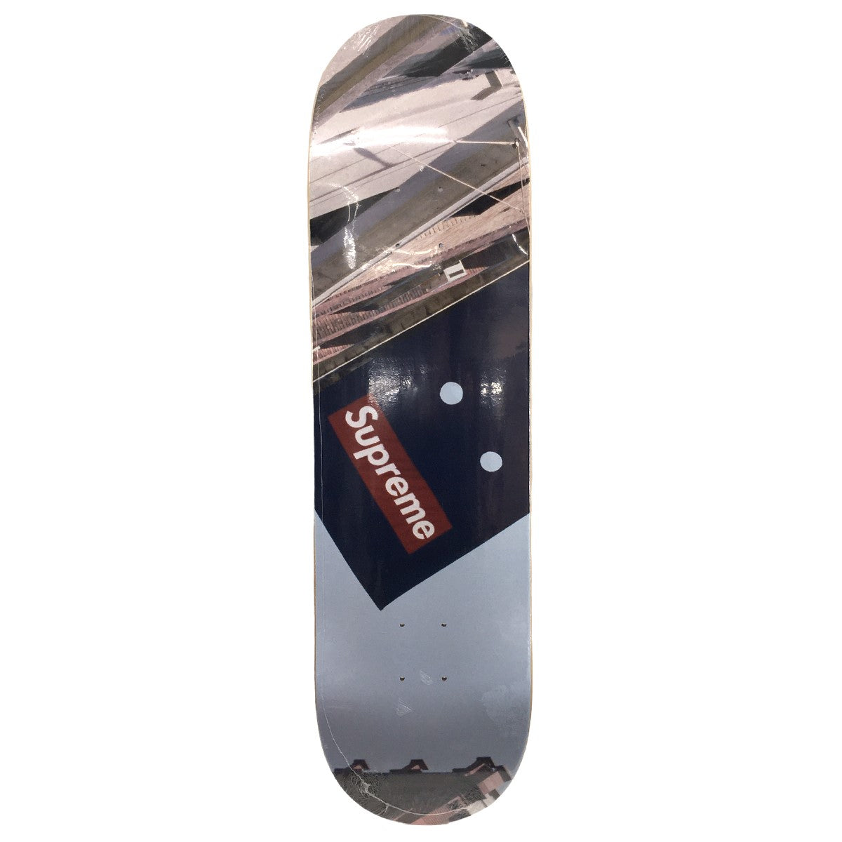 19AW Banner Skateboard バナー ロゴ スケートボード デッキ