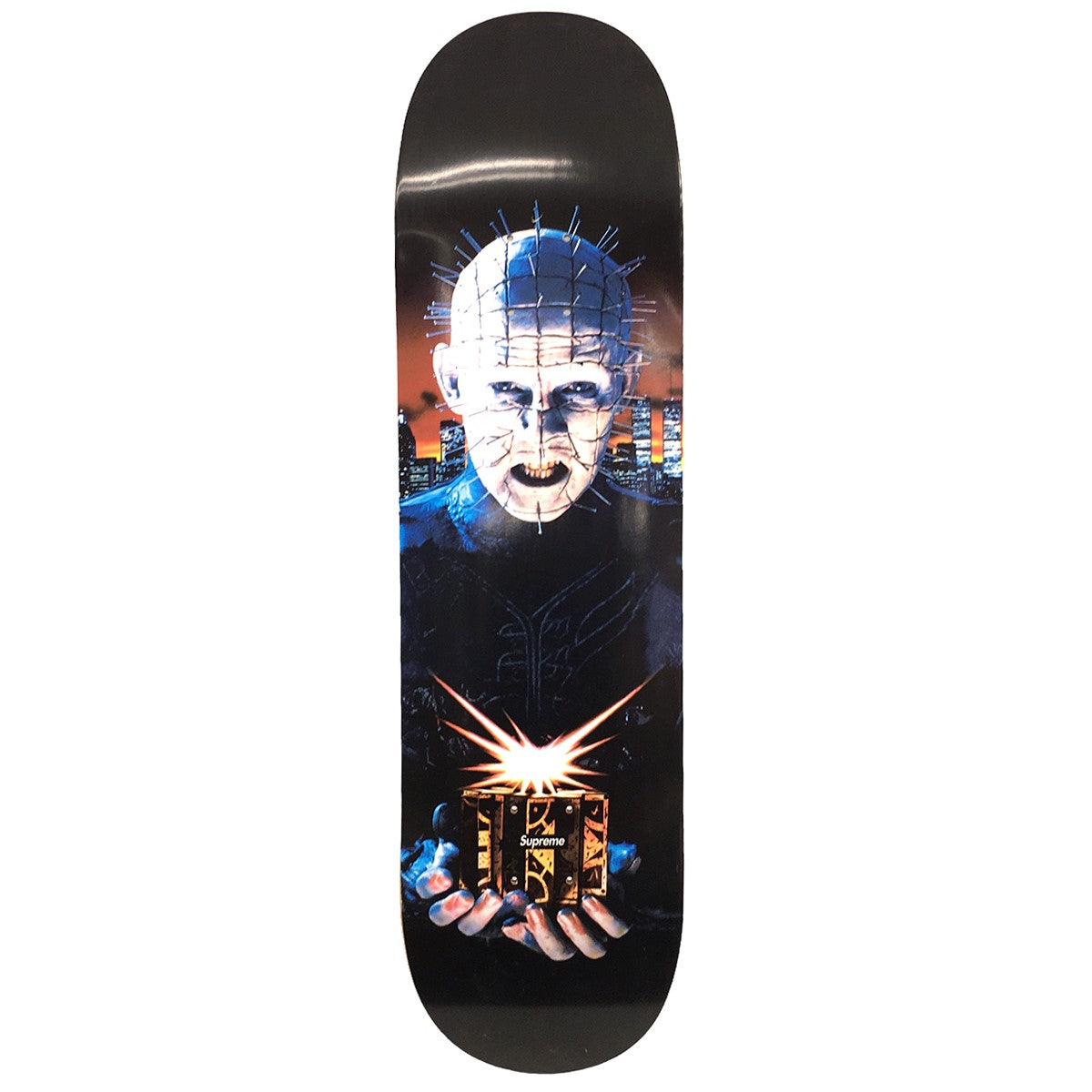 18SS Hellraiser Skateboard ヘルレイザー ロゴ スケートボード