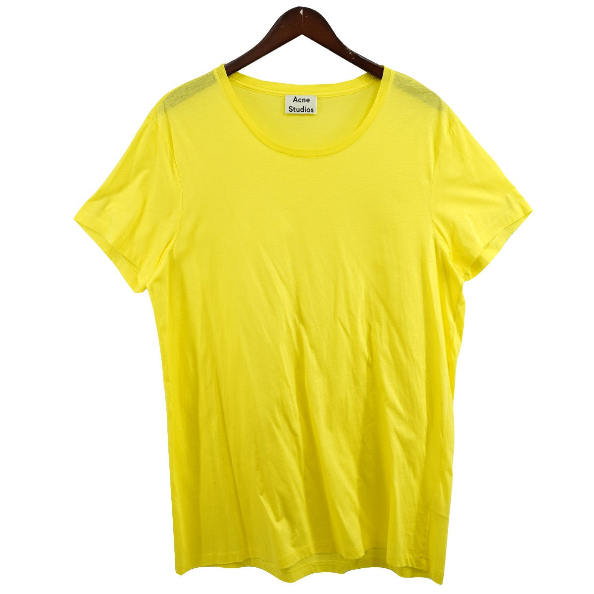 Standard O Cotton-Jersey T-Shirt スタンダード Tシャツ