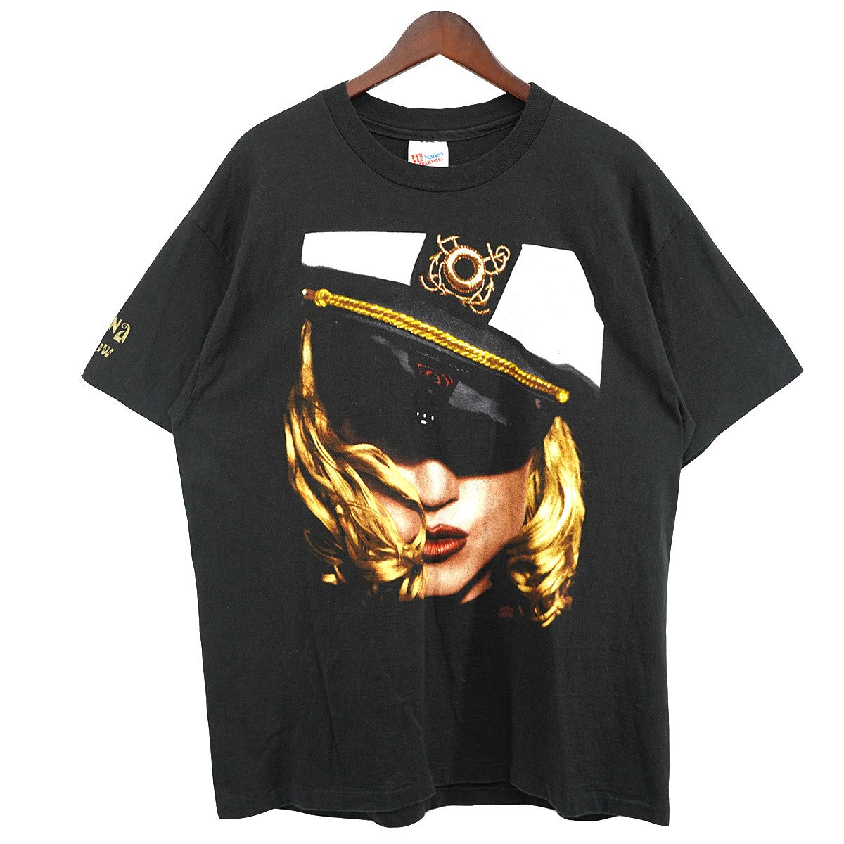 90s Madonna Girlie Show Tour Tee マドンナ ツアー