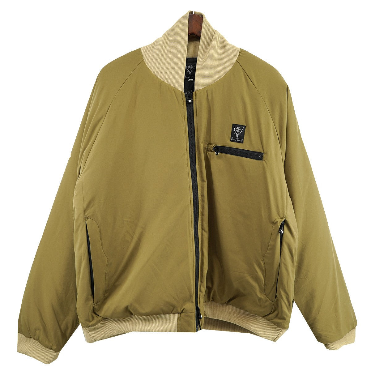 23AW Insulator R．C． Jacket - Poly Peach Skinジャケット