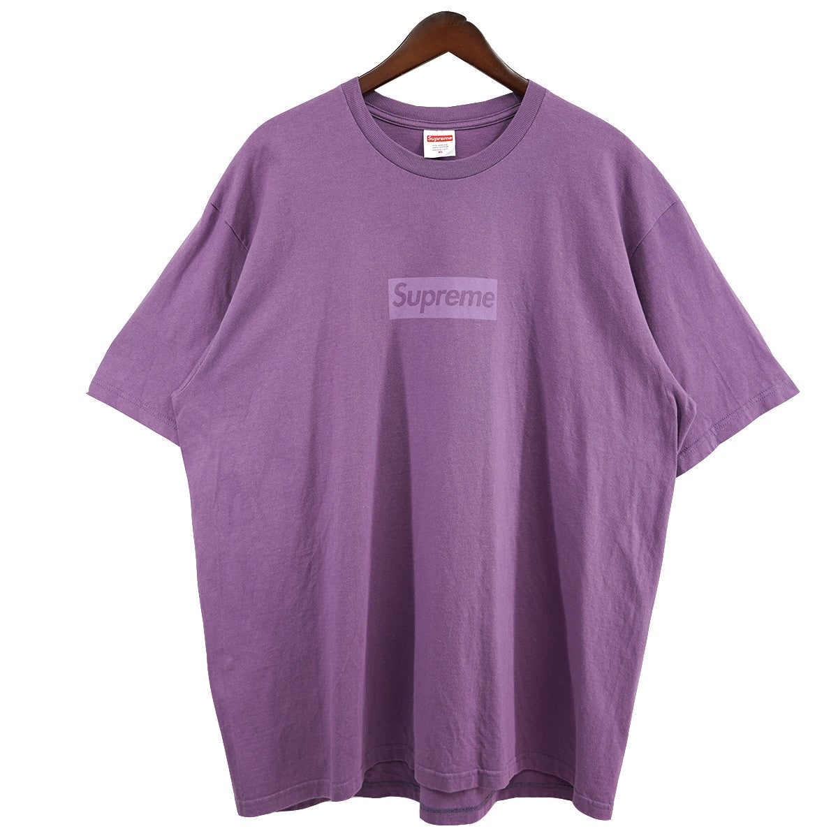 23SS Tonal Box Logo Tee トーナル ボックスロゴ Tシャツ