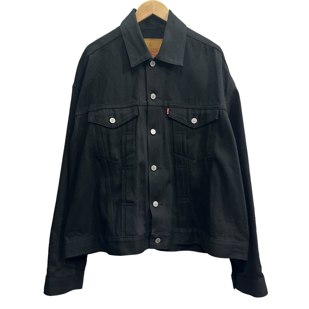 20SS DENIM TRUCKER JACKET デニムトラッカージャケットYA-JK-U05