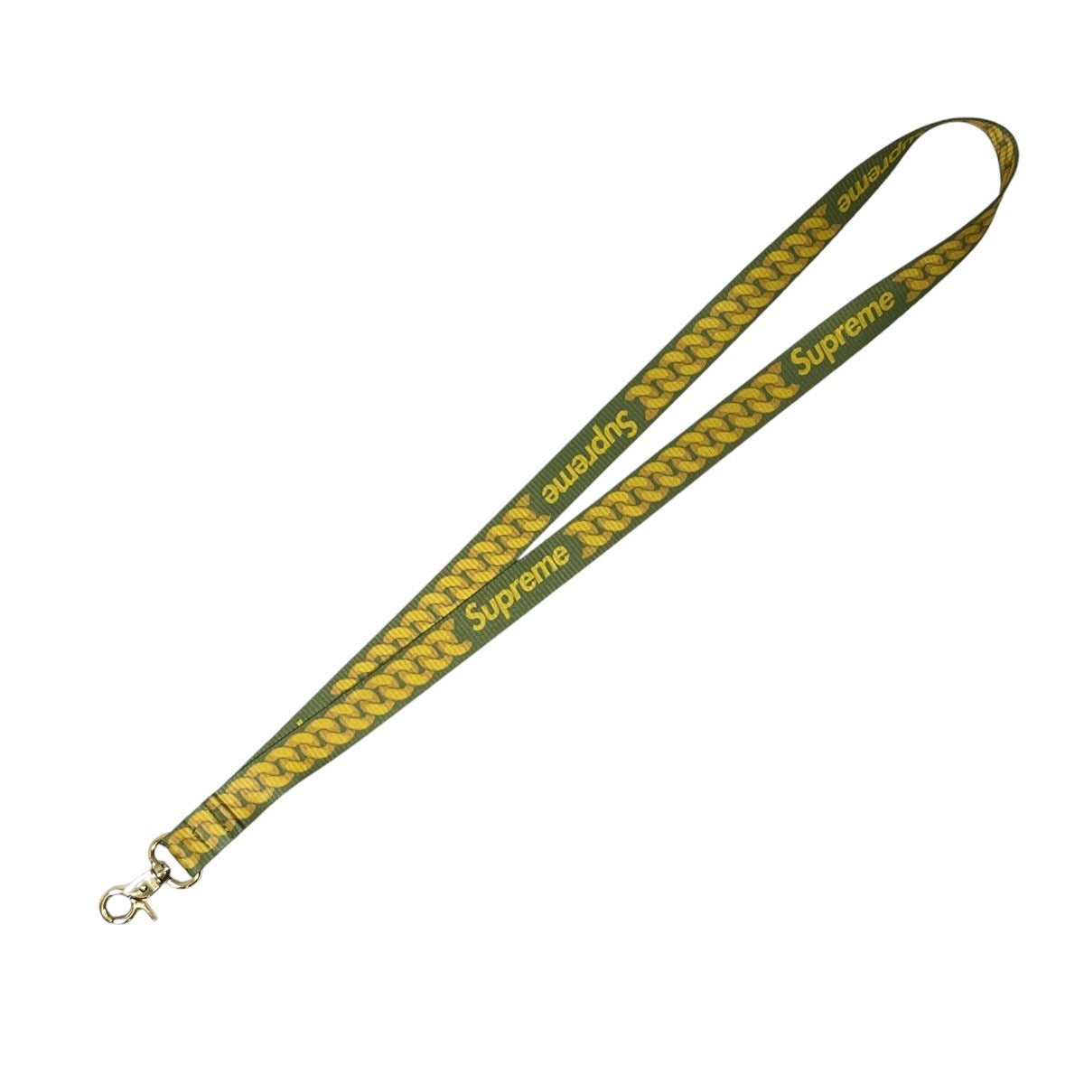 Cuban Links Lanyard 2022SSネックストラップ