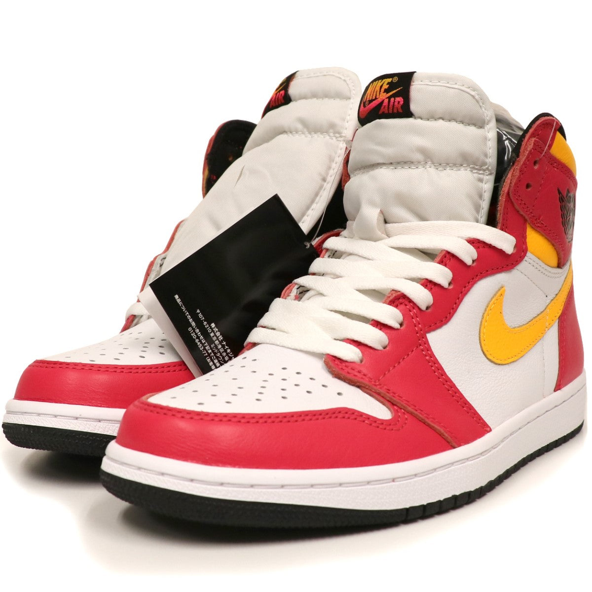 21SS Air Jordan1 Retro High OGエアジョーダン1スニーカー