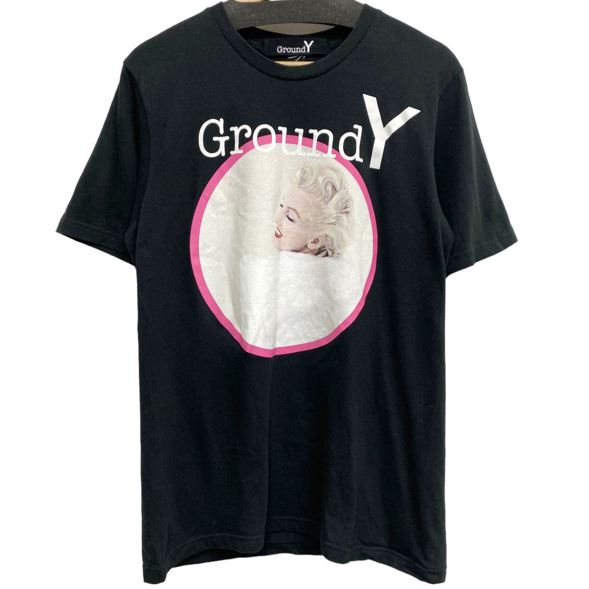 MM Graphic Tee GZ-T59-075プリントフォトTシャツ