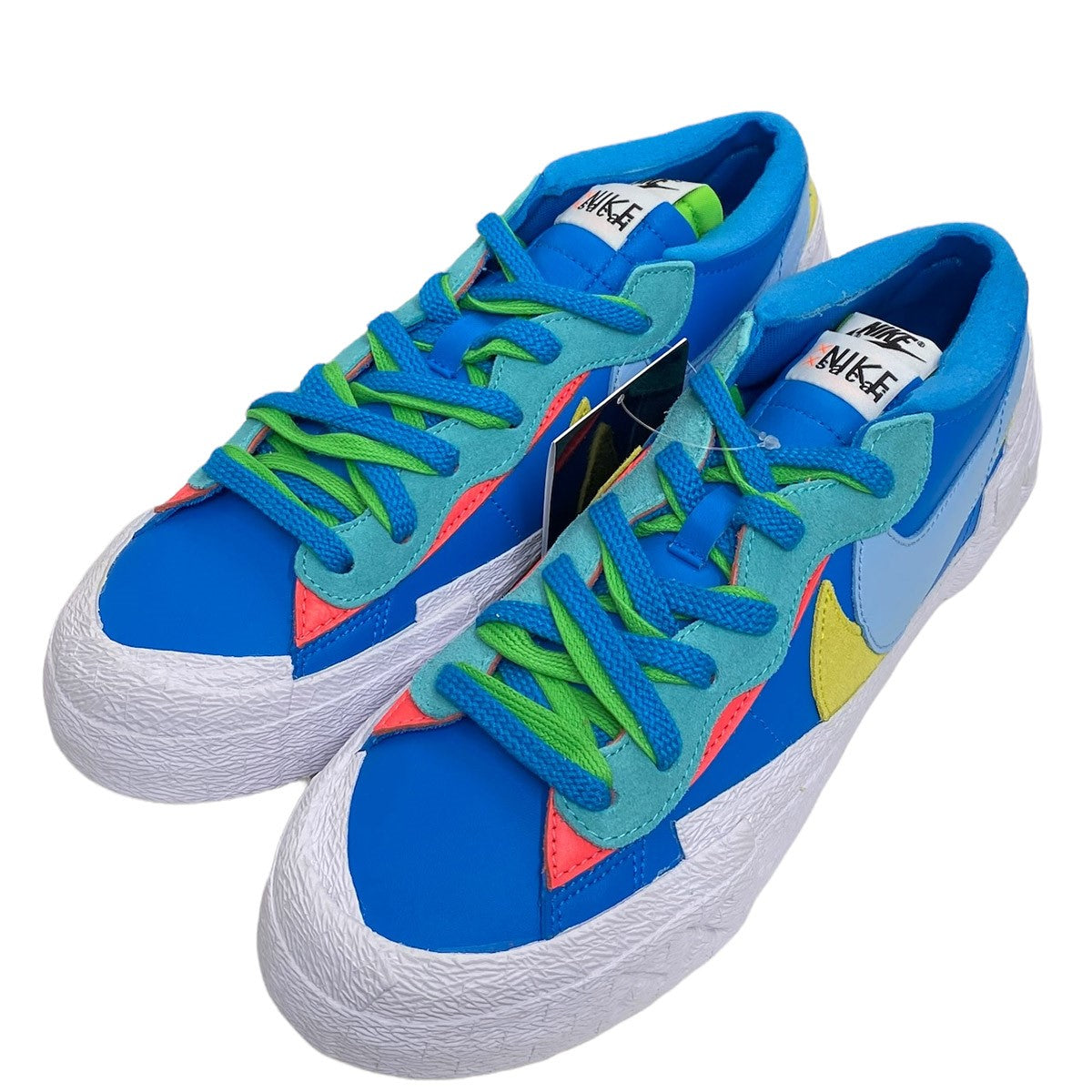 BLAZER LOW Neptune Blue