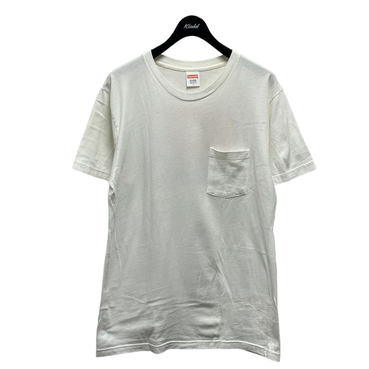 14SS ANTI HERO Pocket Logo Tシャツ