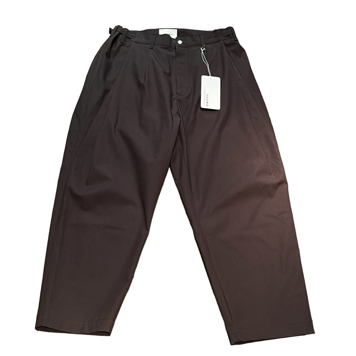 ADJUSTABLE TROUSERS16-SP-001