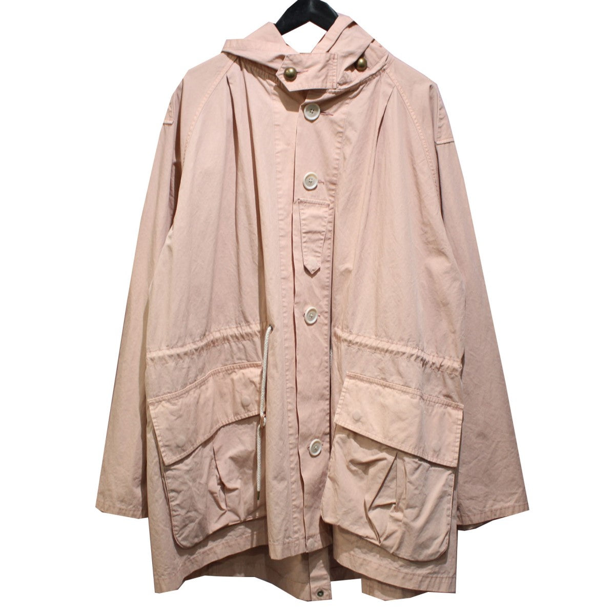 WDU Parka フード付き コート