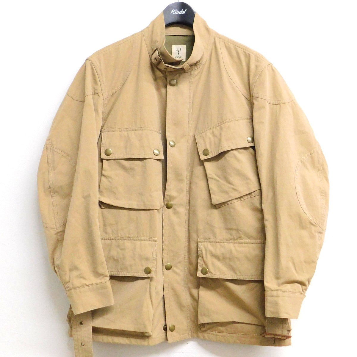 UA別注 SPECIAL GABARDINE MOTO JAKCET モトジャケット