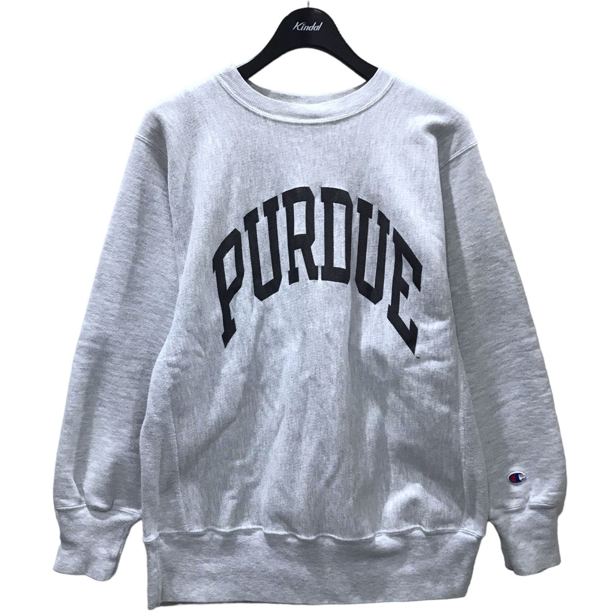 s スウェットトレーナー REVERSE WEAVE リバースウィーブ メキシコ製 PURDUE