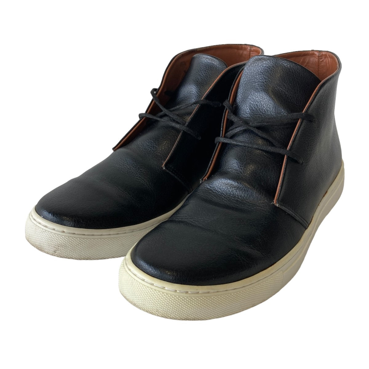 STEER HIDE CHUKKA WR-K102