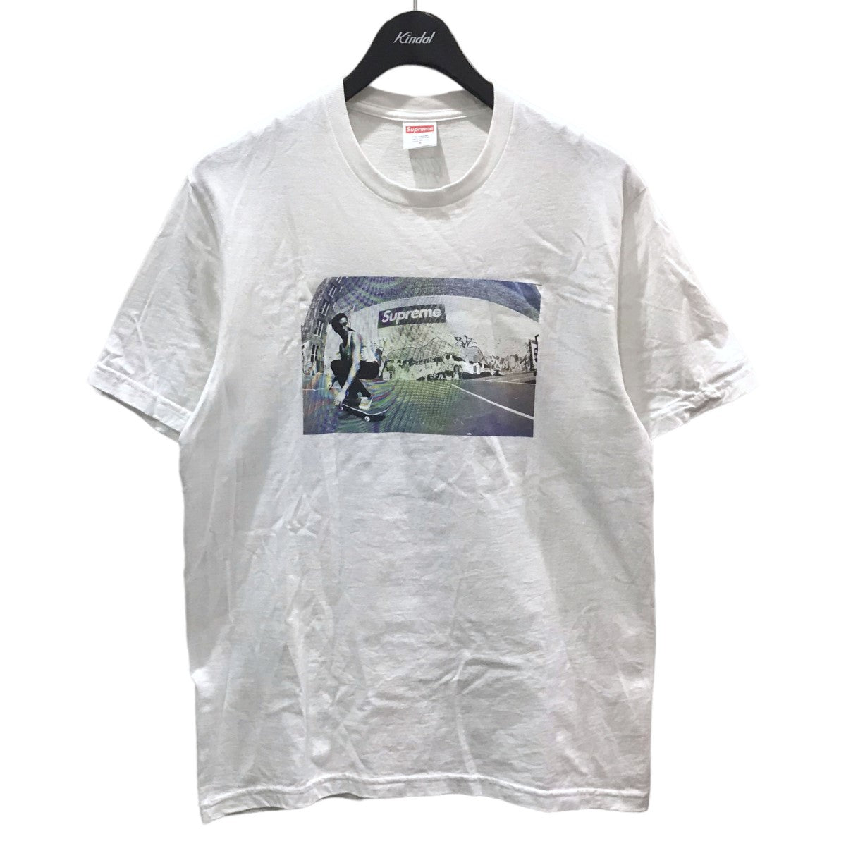 22AW フォトプリントTシャツ Dylan Tee デュランティーDylan Rieder