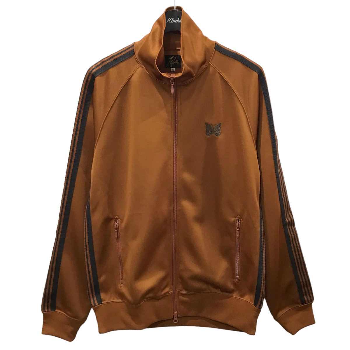 24SS トラックジャケット Track Jacket - Poly Smooth OT226