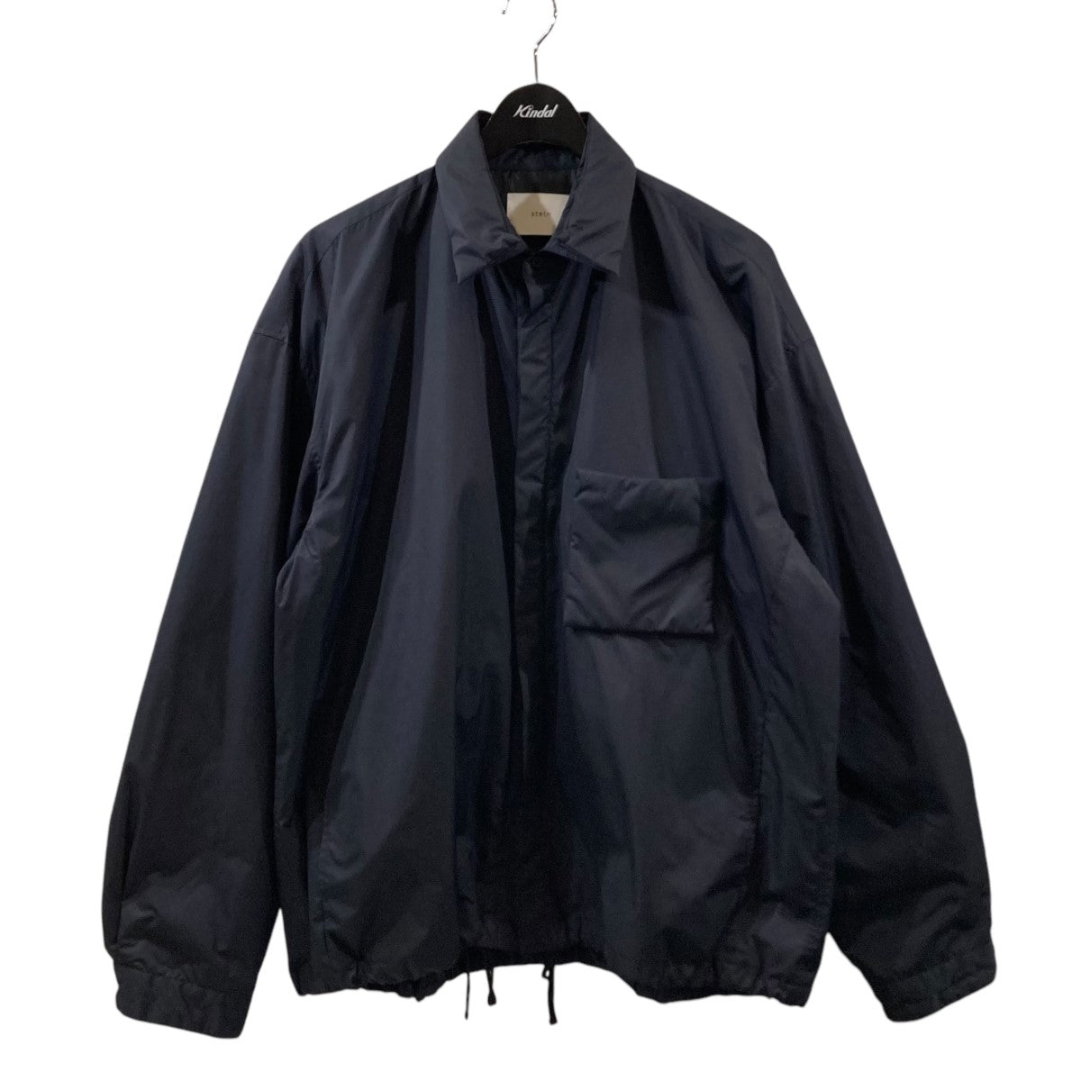 OVERSIZED PADDED SHIRT JACKET オーバーサイズ シャツジャケット ST．266