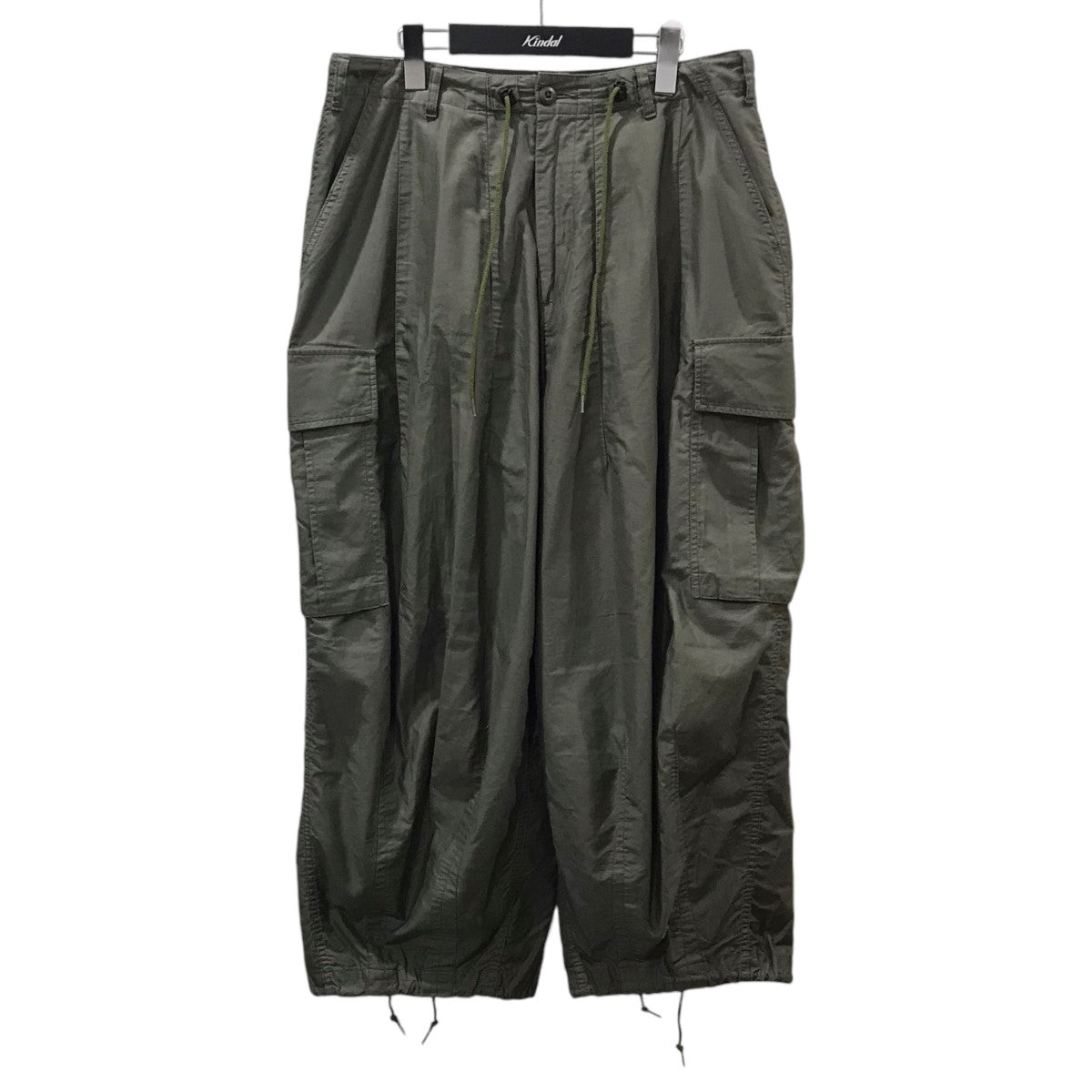 カーゴヒザデルパンツ H．D． Pant BDU HM222