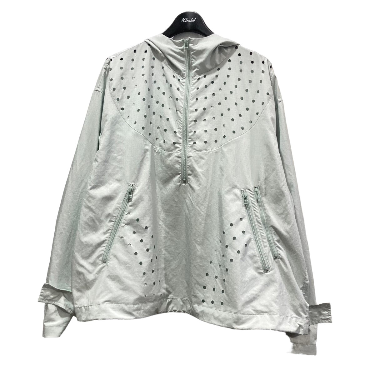 「PACKABLE DOT JACKET」バッカブルドットジャケットマウンテンパーカー