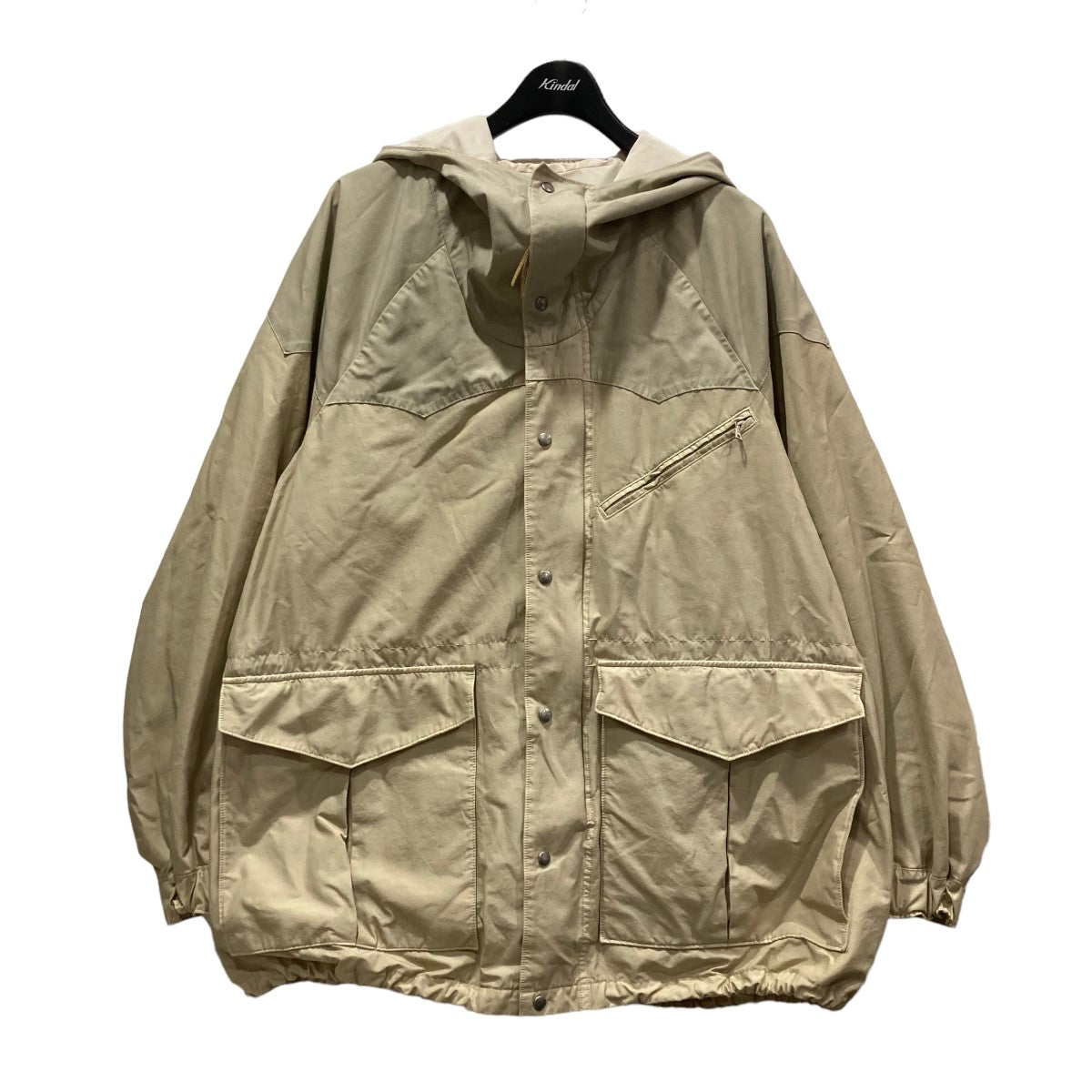 21SS 「LAKOTA PARKA NYIC」コート