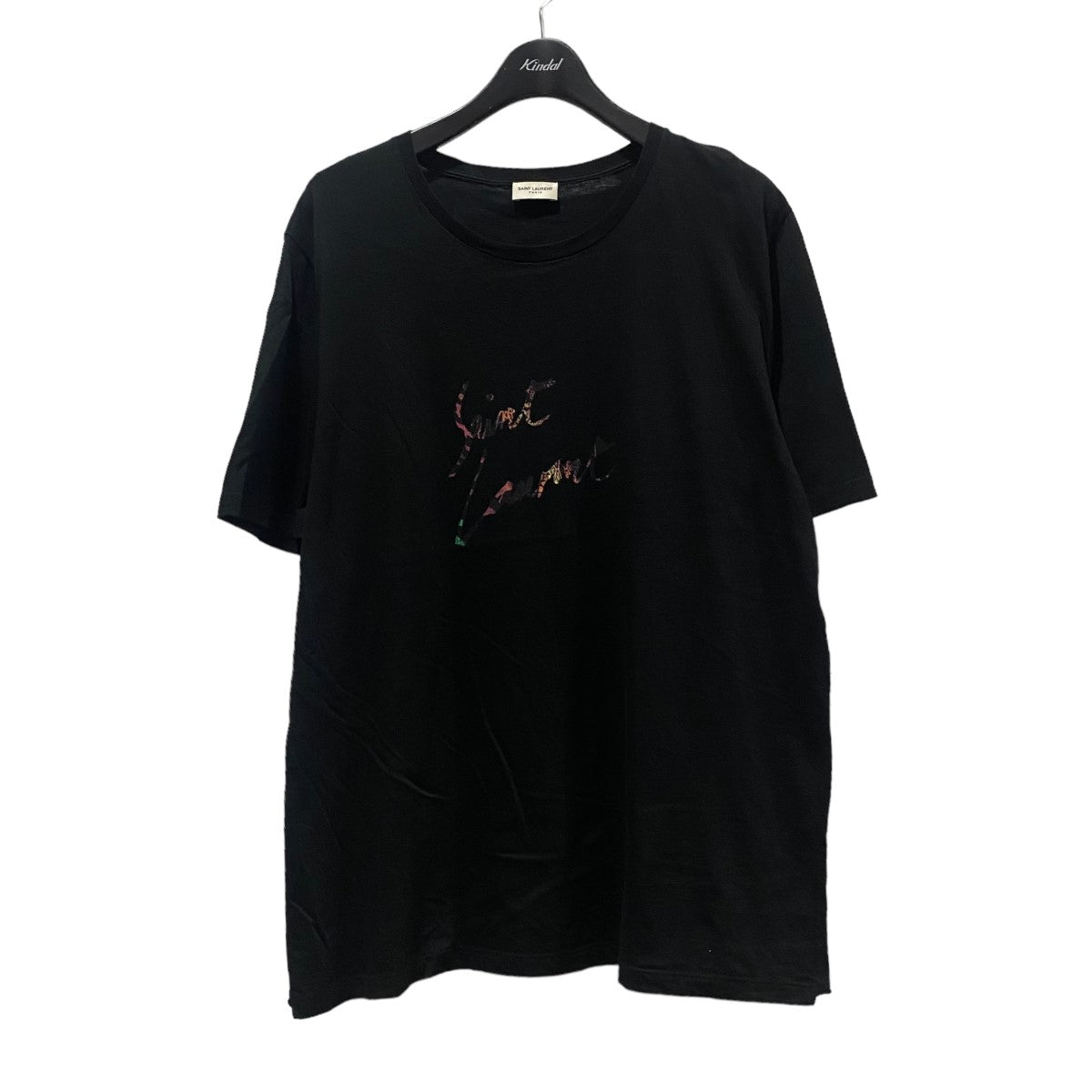 SAINT LAURENT PARIS(サンローランパリ) 19SS／SEX PISTOLS T-shirt T ...
