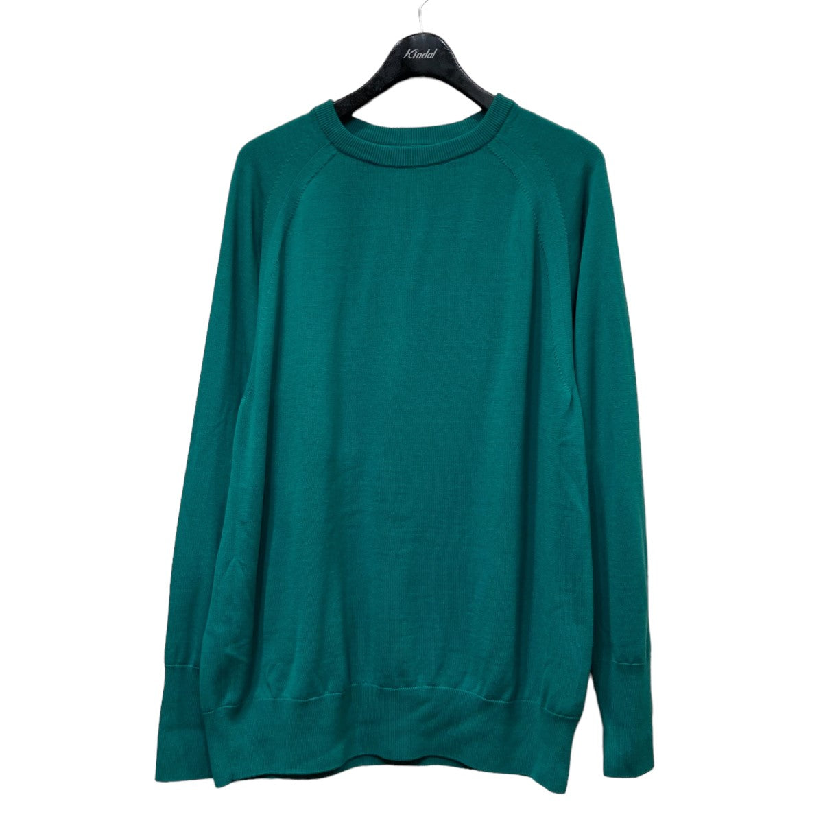 23AW｢BABY WOOL CREW NECK｣ニット