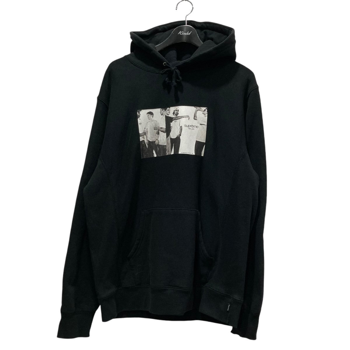 Classic Ad Hooded Sweatshirtパーカー