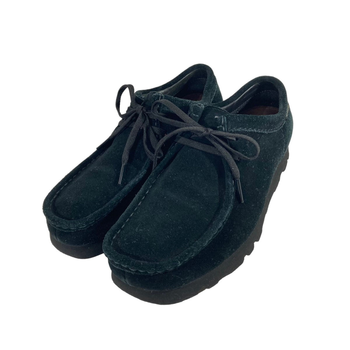 レザーシュズ Wallabee GTX