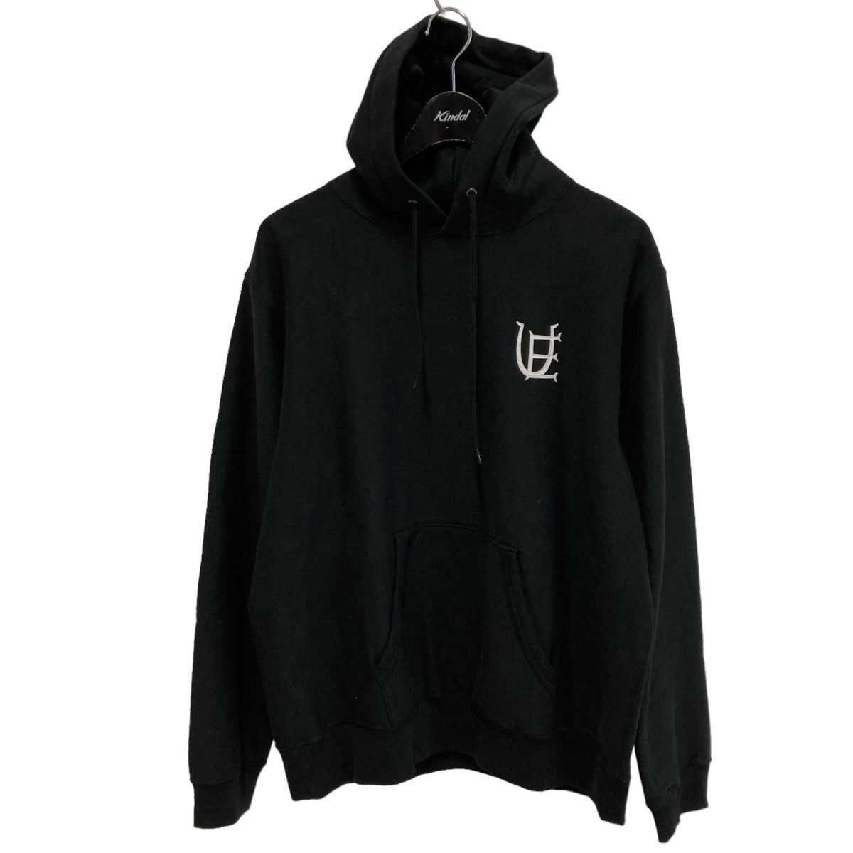 23AW AUTHENTIC LOGO SWEAT HOODIE