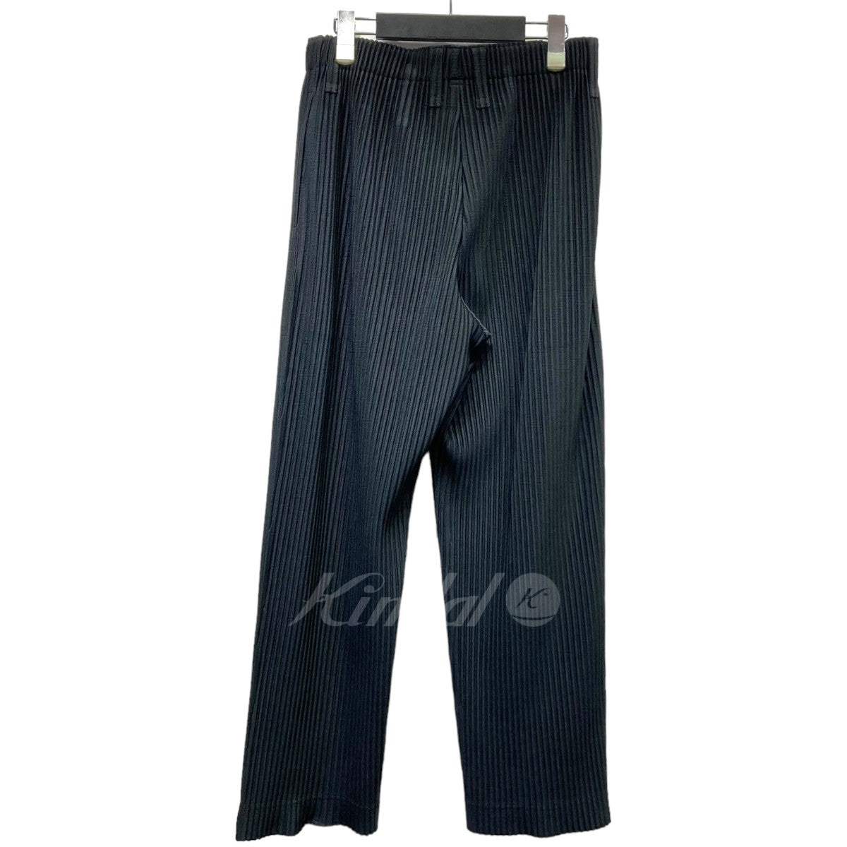 HOMME PLISSE ISSEY MIYAKE(オムプリッセイッセイミヤケ) STEM PANTS 